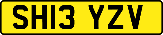 SH13YZV