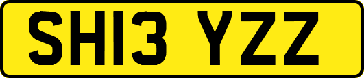 SH13YZZ