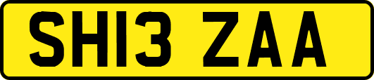 SH13ZAA