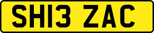 SH13ZAC