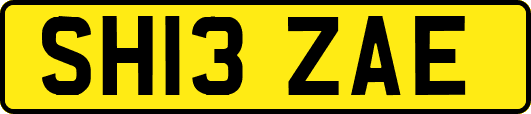 SH13ZAE