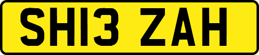 SH13ZAH