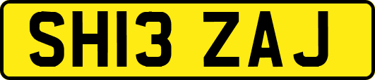 SH13ZAJ
