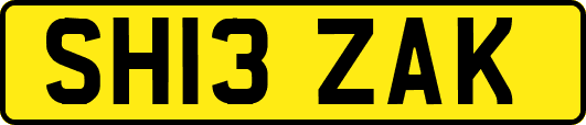 SH13ZAK