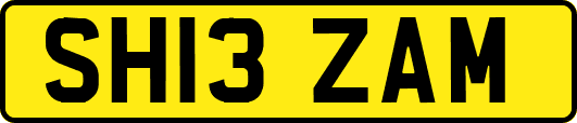 SH13ZAM