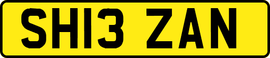 SH13ZAN