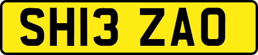 SH13ZAO
