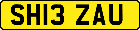 SH13ZAU