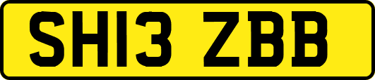 SH13ZBB