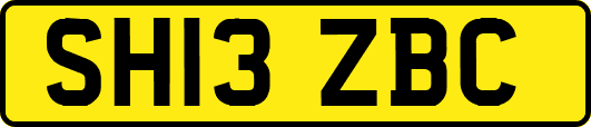 SH13ZBC