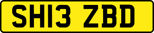SH13ZBD