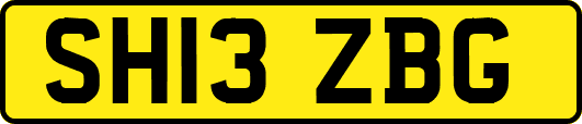 SH13ZBG
