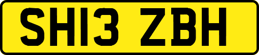 SH13ZBH