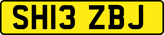 SH13ZBJ