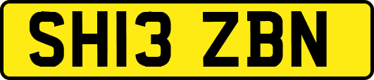SH13ZBN