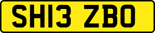 SH13ZBO