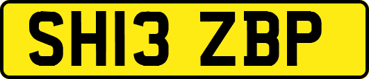 SH13ZBP