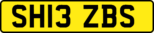 SH13ZBS