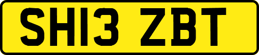 SH13ZBT