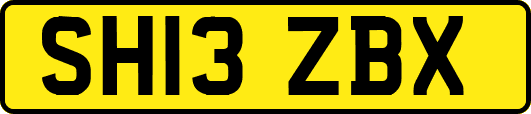 SH13ZBX