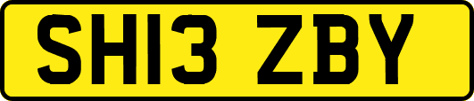 SH13ZBY