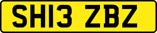 SH13ZBZ