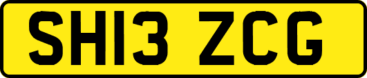 SH13ZCG