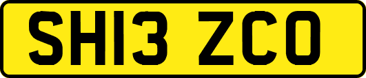 SH13ZCO