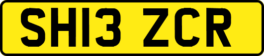 SH13ZCR
