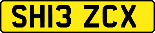 SH13ZCX