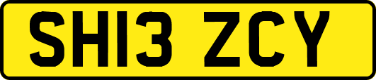 SH13ZCY