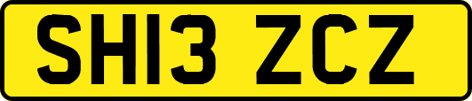 SH13ZCZ