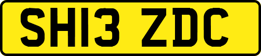 SH13ZDC