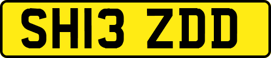 SH13ZDD