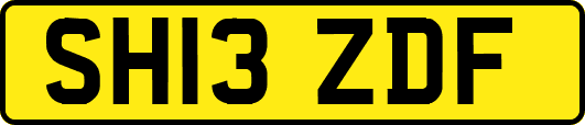 SH13ZDF