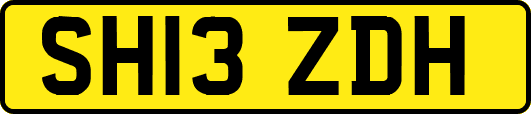 SH13ZDH