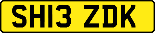 SH13ZDK