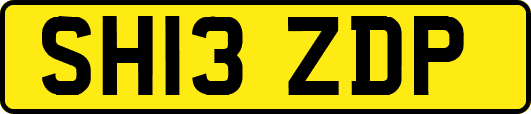SH13ZDP