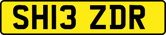 SH13ZDR