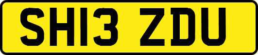 SH13ZDU