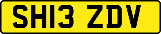 SH13ZDV