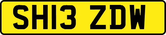 SH13ZDW
