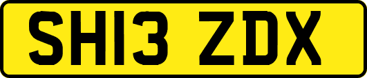 SH13ZDX