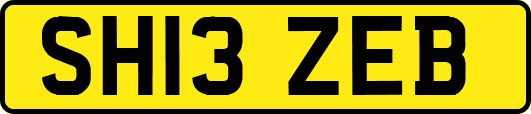 SH13ZEB