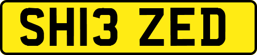 SH13ZED