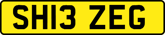 SH13ZEG