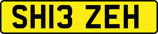 SH13ZEH
