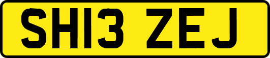 SH13ZEJ
