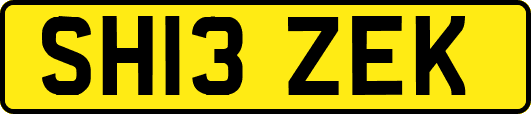SH13ZEK