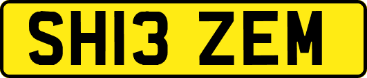 SH13ZEM